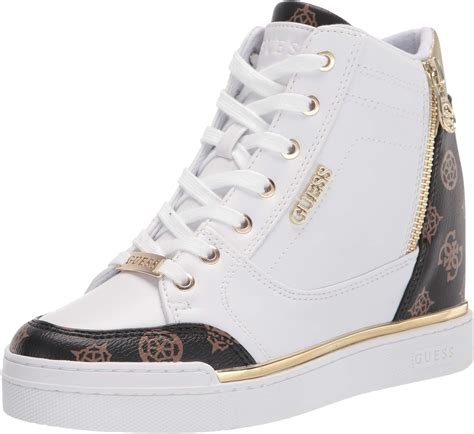 amazon guess sneakers|guess sneakers new collection.